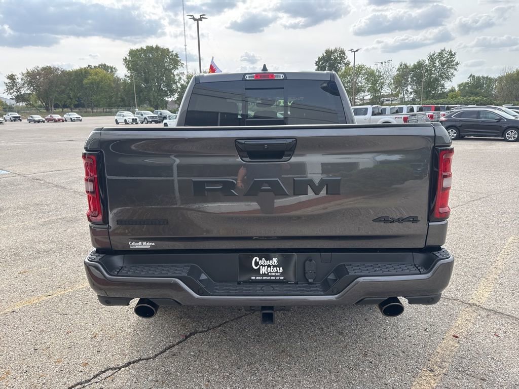 New 2026 RAM 1500 Big Horn image 3