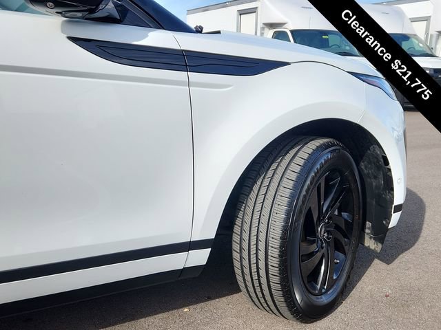 Used 2021 Land Rover Range Rover Evoque S image 14