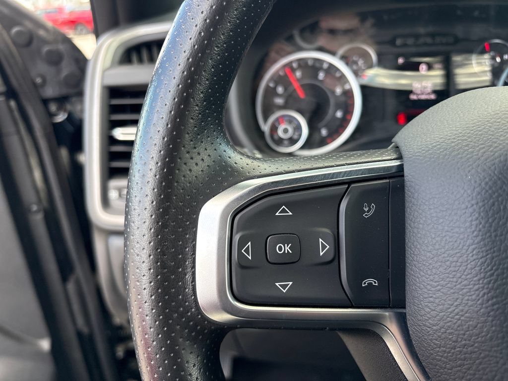 New 2025 RAM 2500 Tradesman AWD/4WD image 10