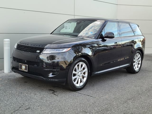 Used 2025 Land Rover Range Rover Sport SE image 1