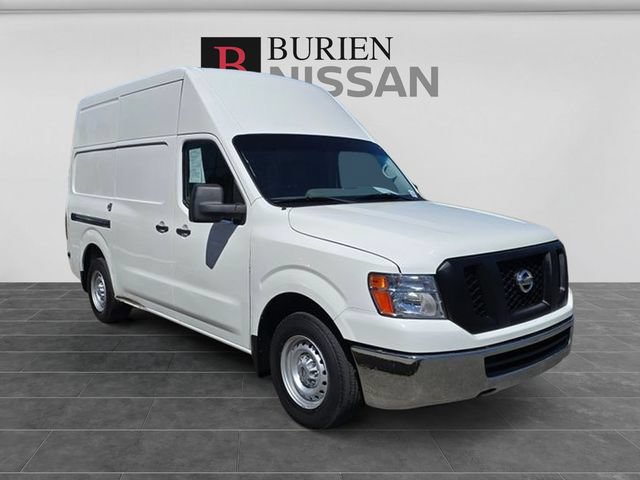 Used 2020 Nissan NV 2500 S w/ Vinyl Seat Package RWD image 4