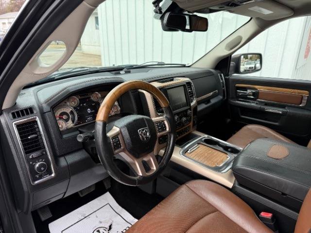 Used 2015 RAM 1500 Laramie Longhorn w/ Convenience Group image 24