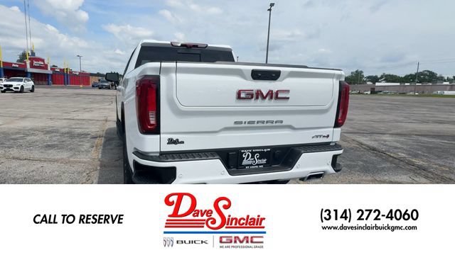 New 2026 GMC Sierra 1500 AT4 w/ AT4 Premium Package AWD/4WD image 7