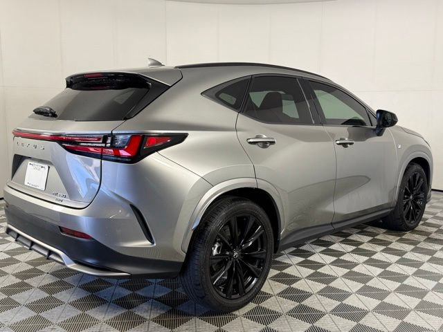 Certified 2024 Lexus NX 350 F Sport image 9