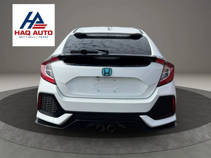 Used 2017 Honda Civic Sport image 6