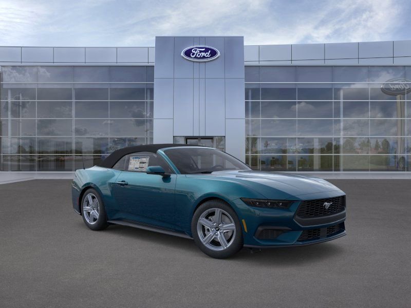 New 2026 Ford Mustang Premium RWD image 7