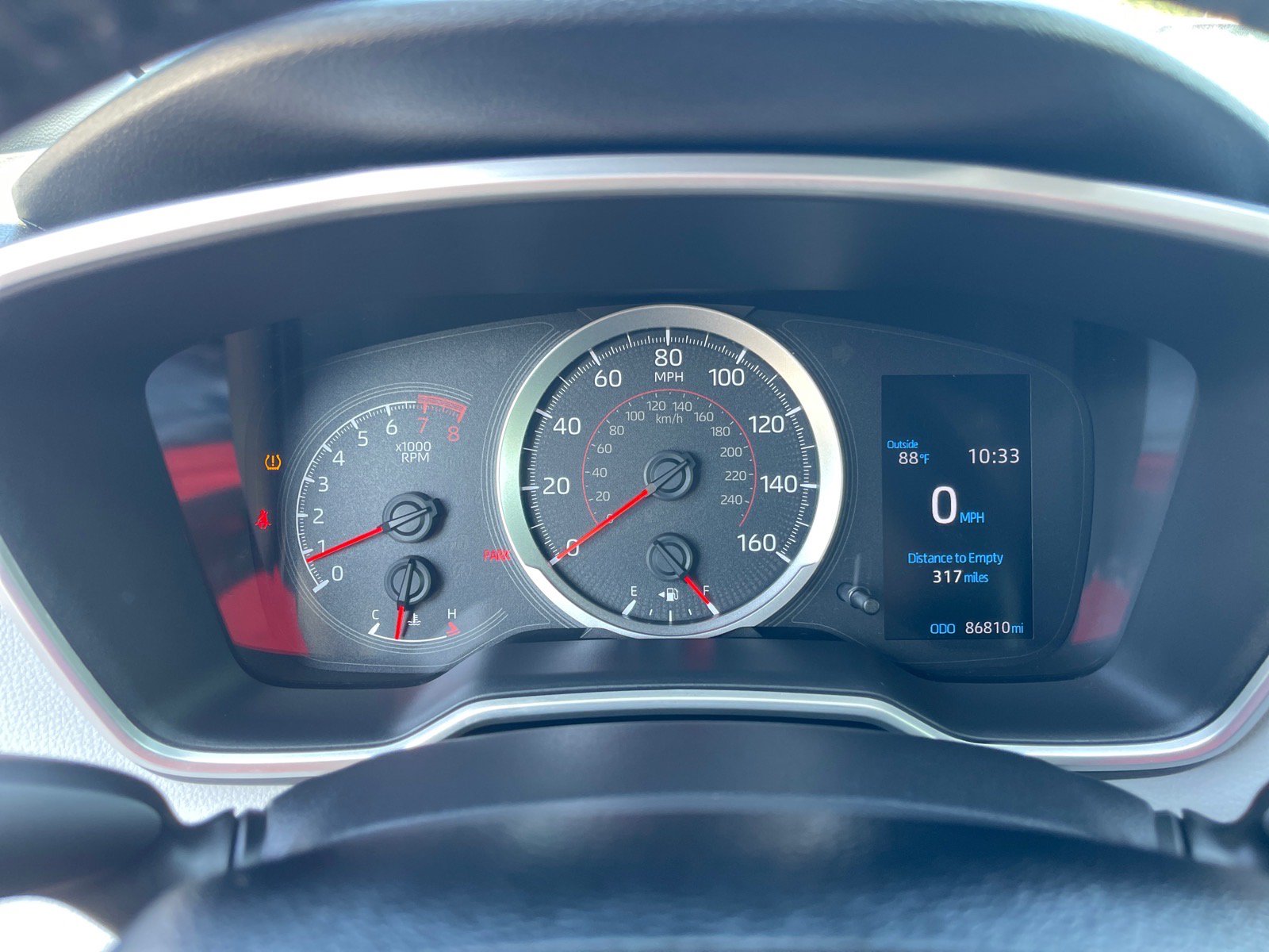 Used 2021 Toyota Corolla SE FWD image 4