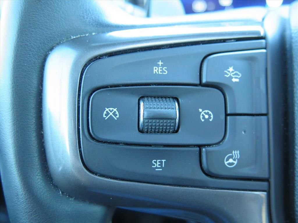 Used 2024 Chevrolet Silverado 1500 High Country w/ High Country Premium Package image 19