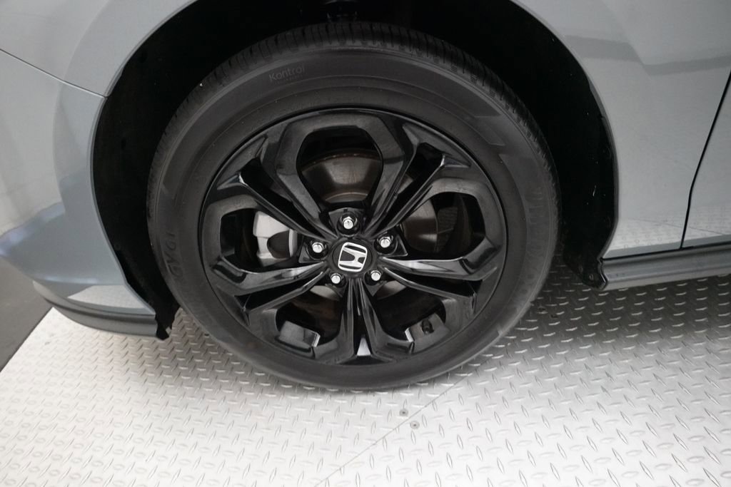 Certified 2025 Honda Accord SE image 26