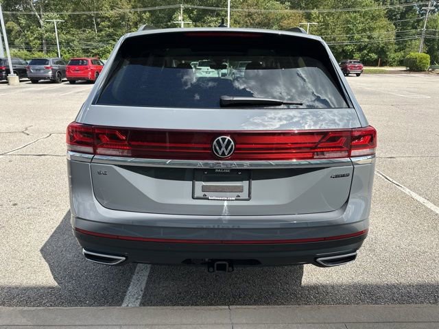 New 2026 Volkswagen Atlas SE image 6