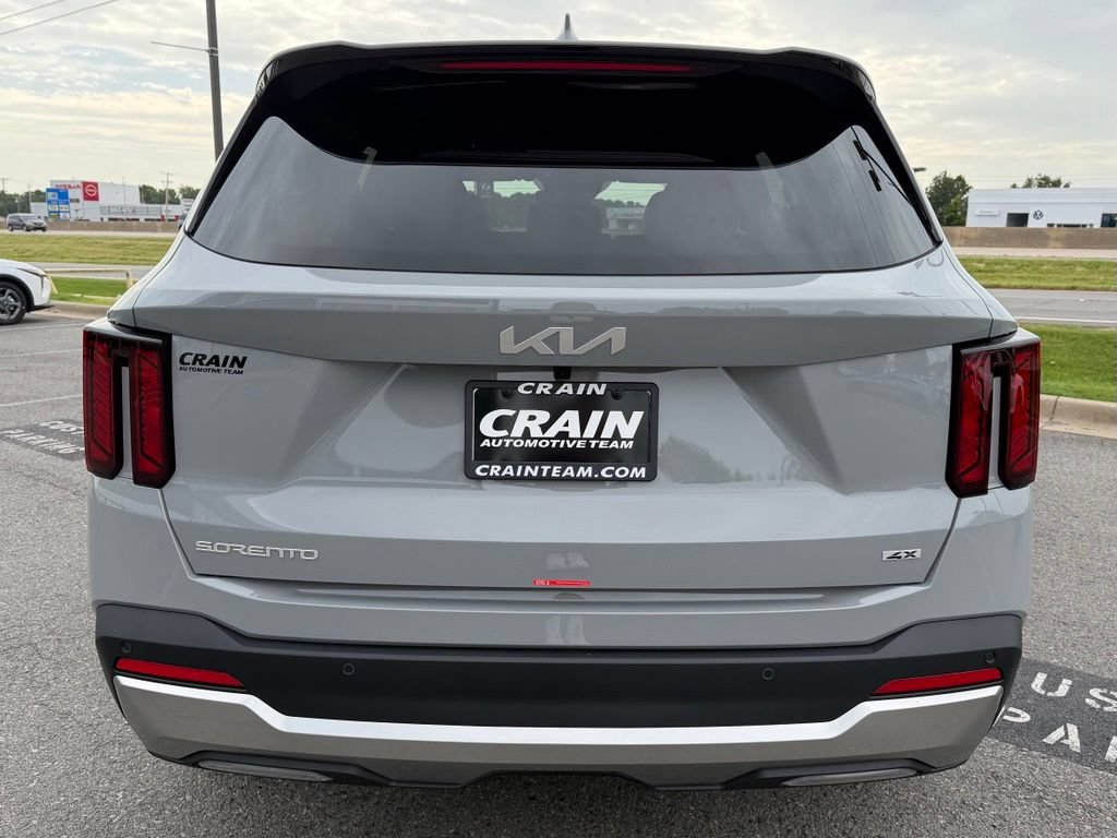 New 2026 Kia Sorento S FWD image 6