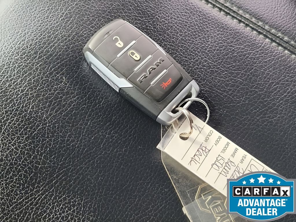 Used 2021 RAM 1500 Big Horn image 38