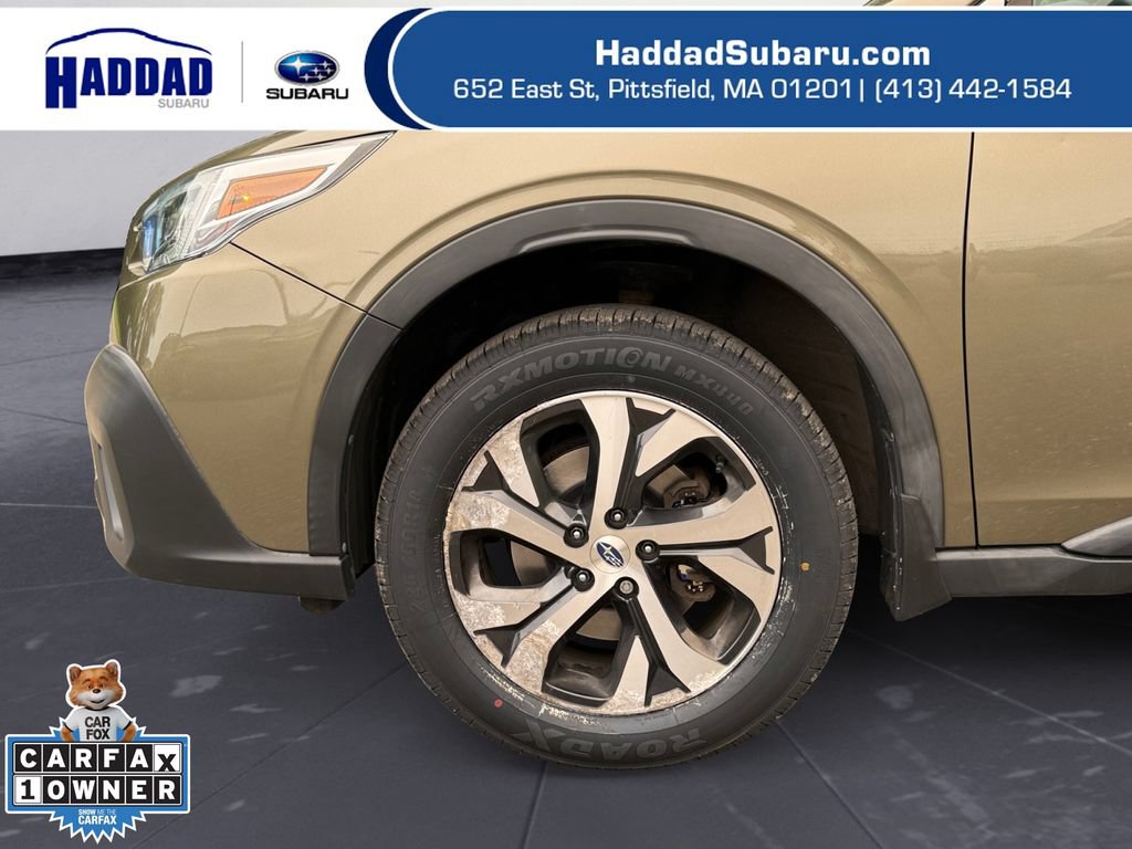Used 2020 Subaru Outback Limited AWD/4WD image 15