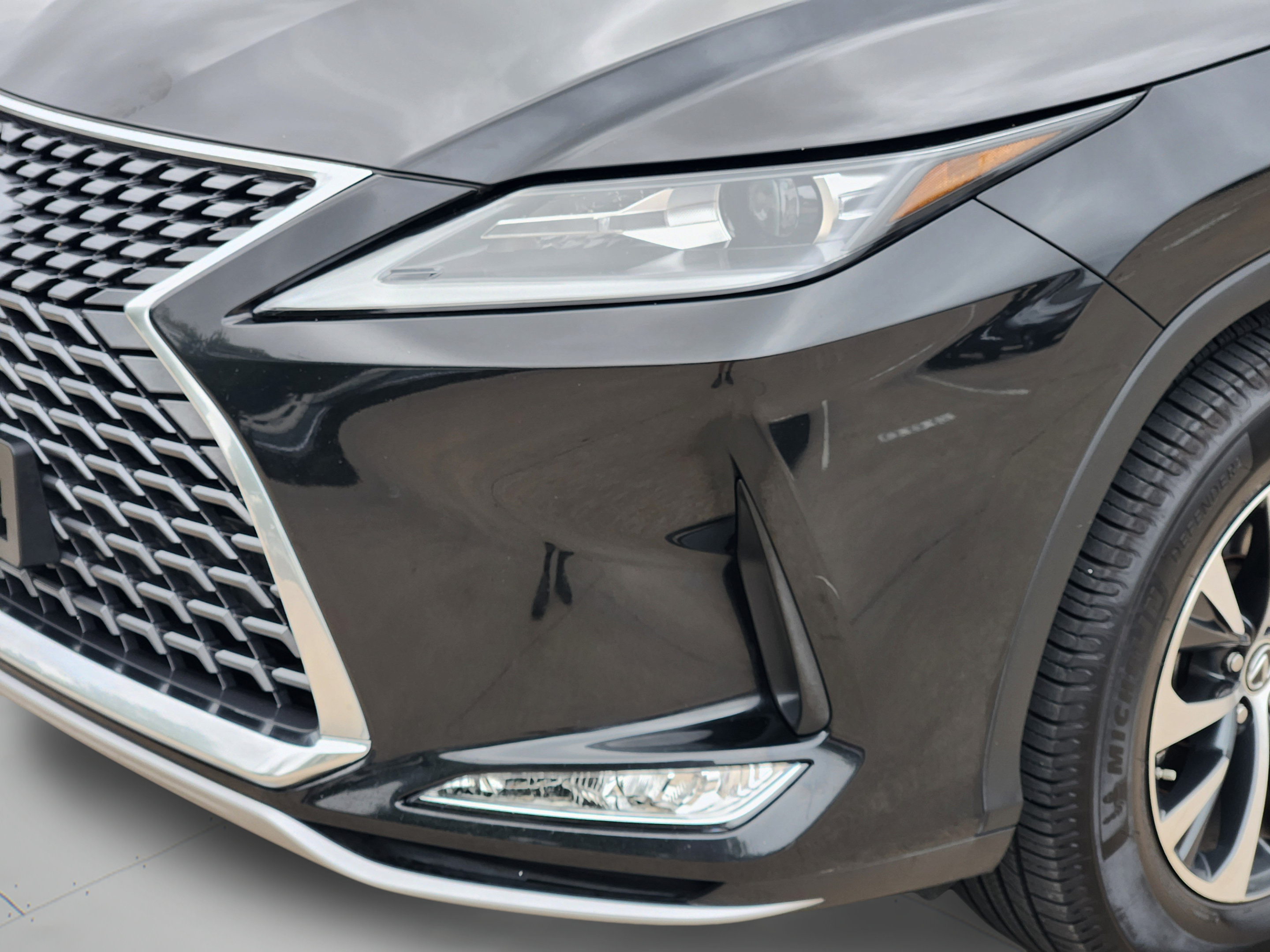 Certified 2022 Lexus RX 350 FWD w/ Premium Package image 39