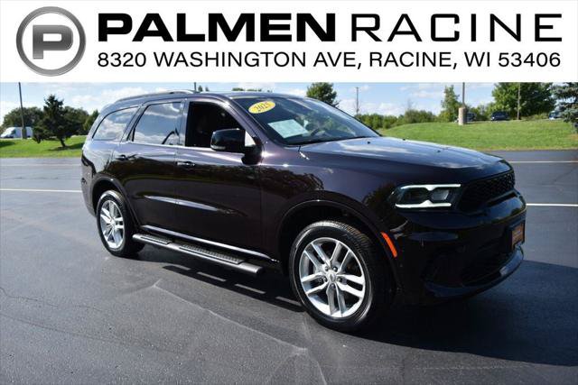 Certified 2025 Dodge Durango GT