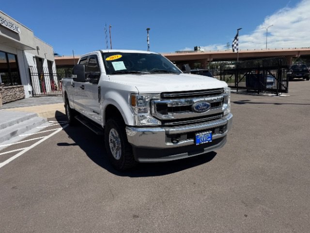 Used 2021 Ford F250 XLT w/ FX4 Off-Road Package AWD/4WD image 24