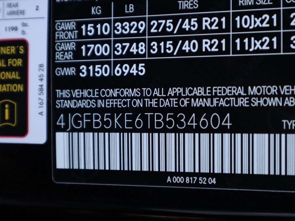 New 2026 Mercedes-Benz GLE 450 4MATIC image 51