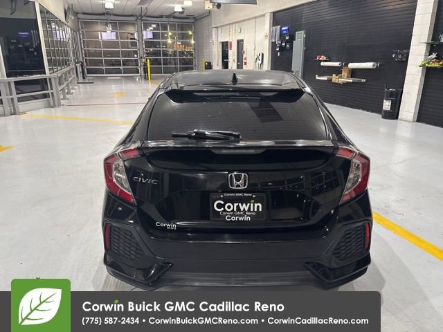 Used 2017 Honda Civic EX image 7