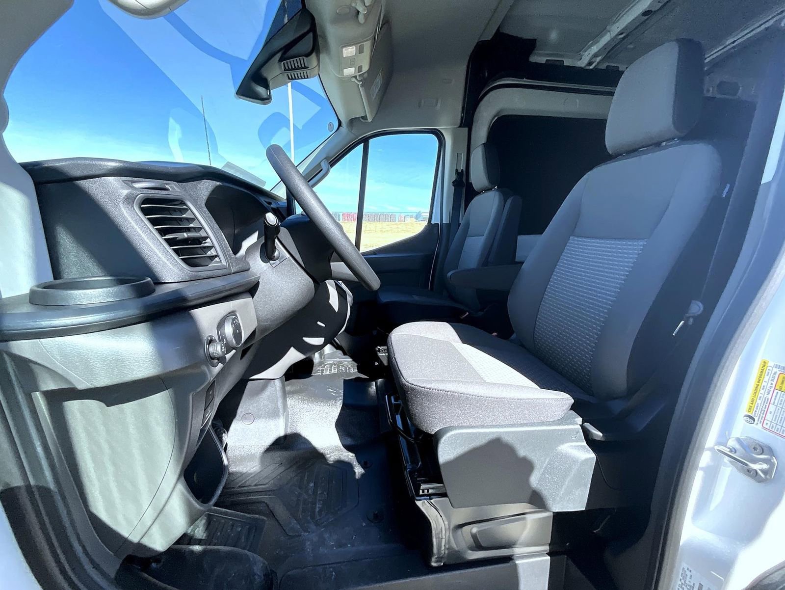 New 2026 Ford Transit 250 148 Medium Roof Extended AWD w/ Load Area Protection Package image 9