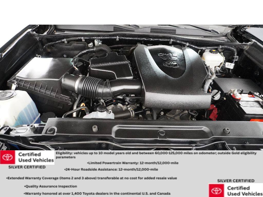 Certified 2020 Toyota Tacoma TRD Off-Road AWD/4WD image 28