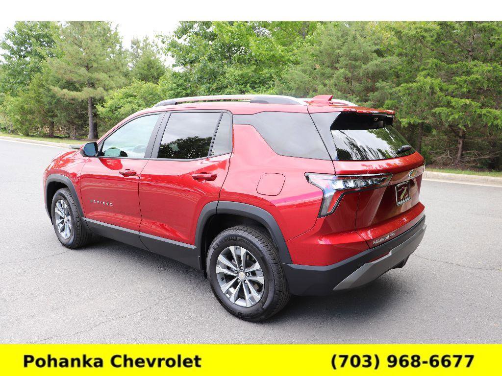 Certified 2025 Chevrolet Equinox LT w/ Safety and Technology Package AWD/4WD image 5