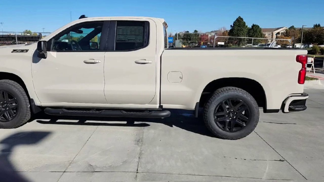 New 2026 Chevrolet Silverado 1500 RST w/ All Star Edition Plus image 40