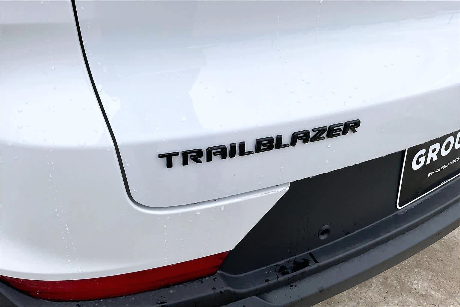New 2026 Chevrolet TrailBlazer LT w/ Convenience Package FWD image 15