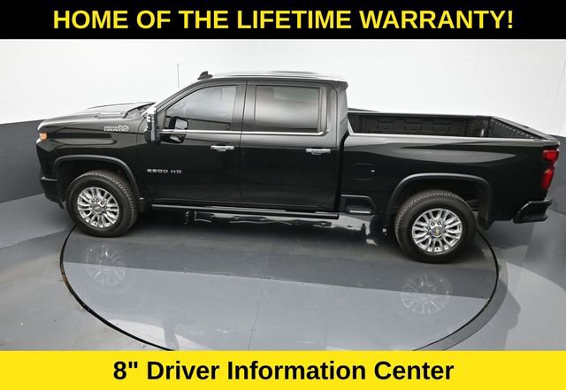 Used 2023 Chevrolet Silverado 2500 High Country w/ Z71 Off-Road Package AWD/4WD image 68