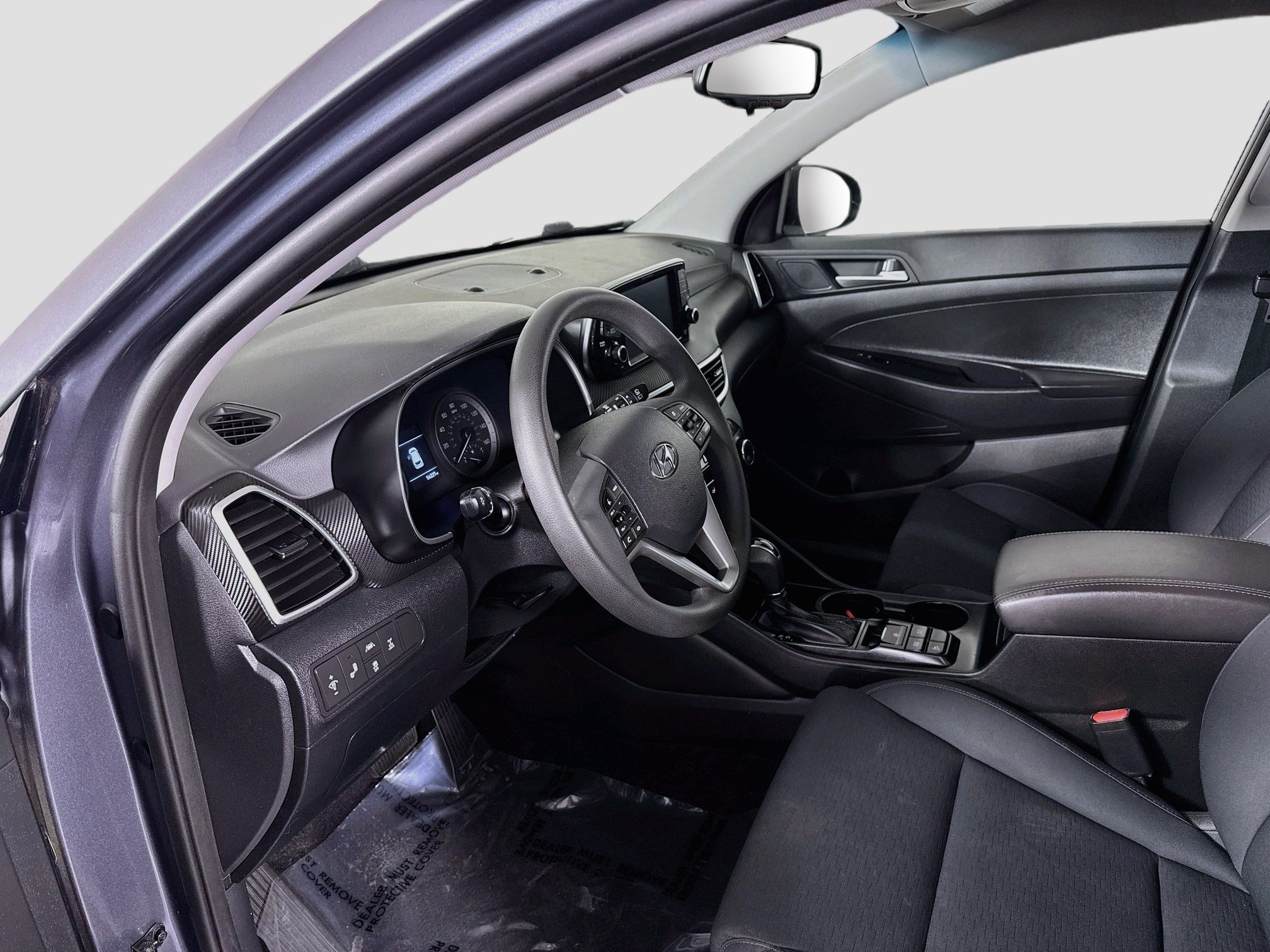 Used 2021 Hyundai Tucson Value w/ Cargo Package AWD/4WD image 23