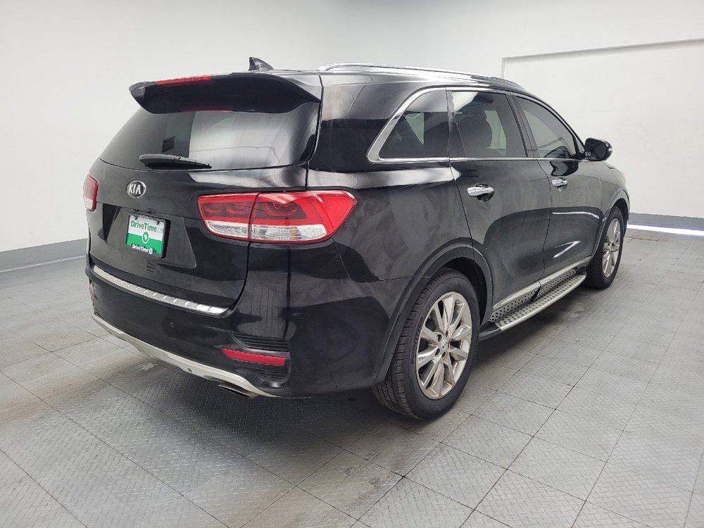Used 2018 Kia Sorento SX FWD image 9