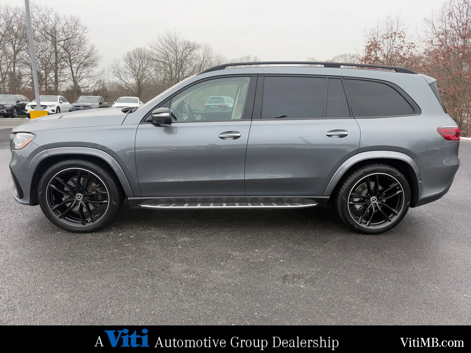 Certified 2024 Mercedes-Benz GLS 580 4MATIC image 5