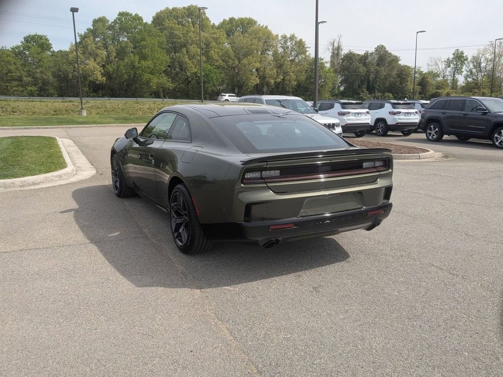 New 2026 Dodge Charger Scat Pack AWD/4WD image 3