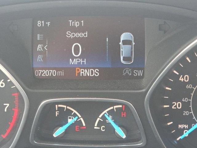 Certified 2018 Ford Escape SE AWD/4WD image 44