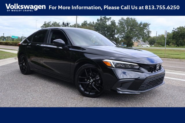 Used 2024 Honda Civic Sport