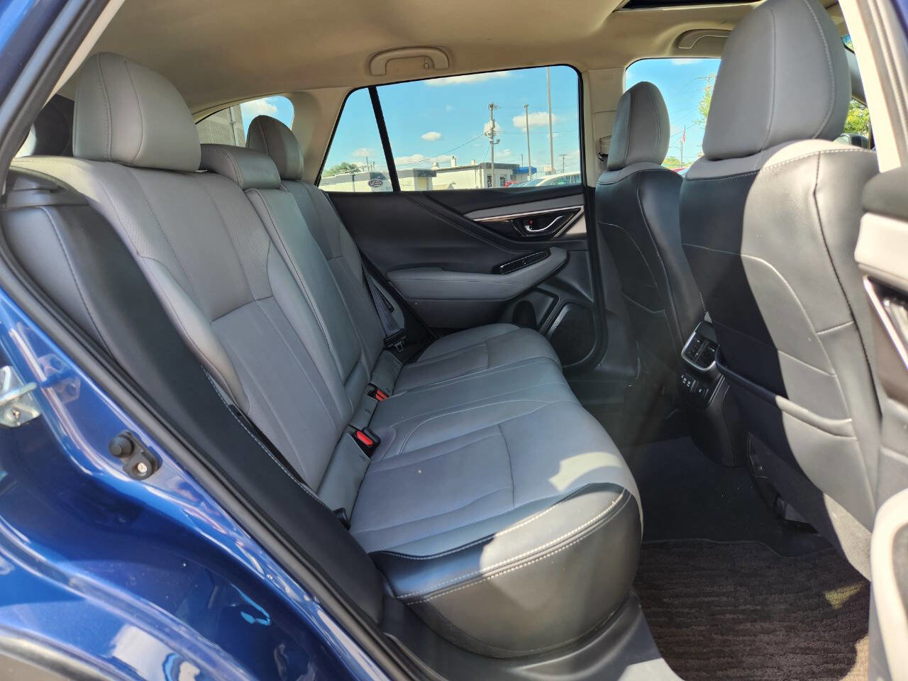 Used 2022 Subaru Outback Limited w/ Popular Package #2 image 13