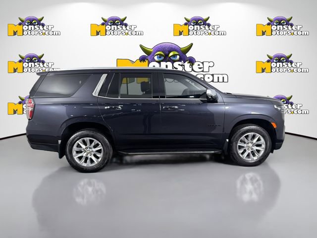 Used 2024 Chevrolet Tahoe Premier AWD/4WD image 4