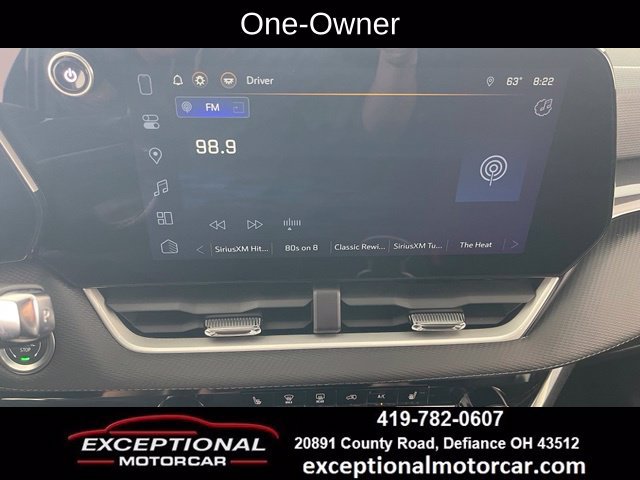 Used 2025 Chevrolet Equinox LT FWD image 41