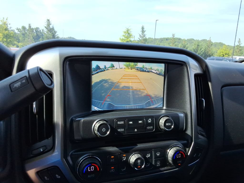 Certified 2017 Chevrolet Silverado 1500 LT w/ All Star Edition AWD/4WD image 30