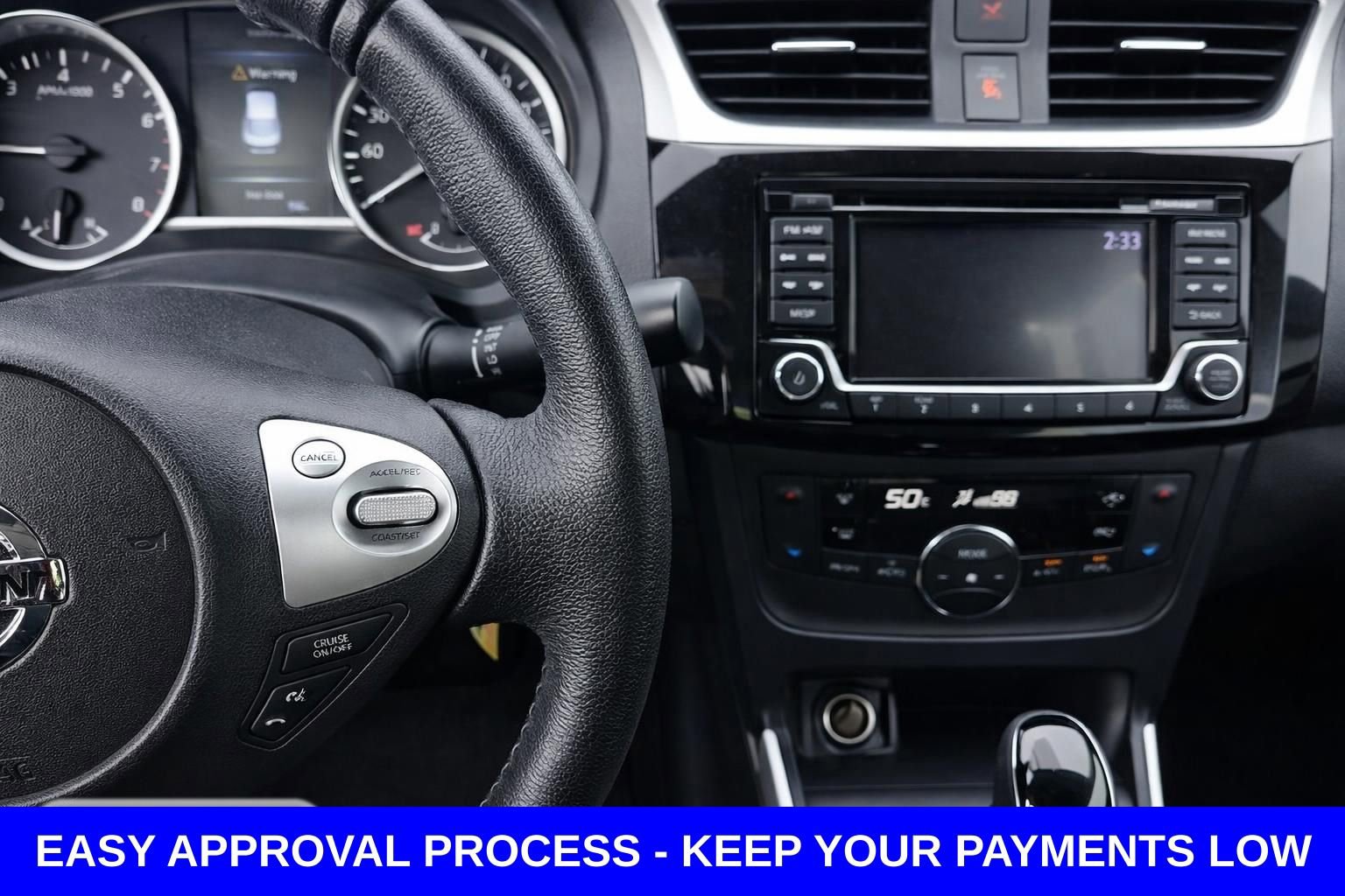 Used 2018 Nissan Sentra SV FWD image 12
