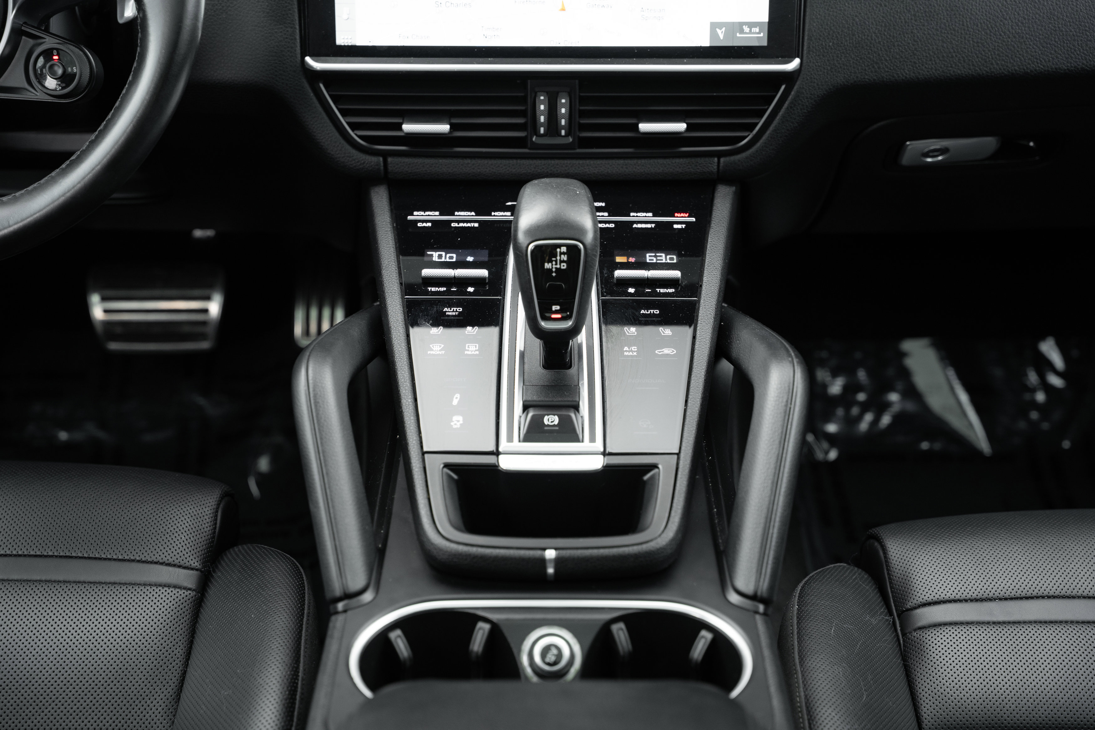 Used 2020 Porsche Cayenne S AWD/4WD image 17