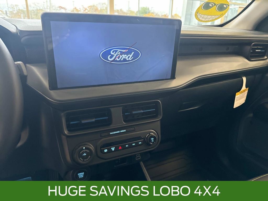 New 2025 Ford Maverick Lobo image 8