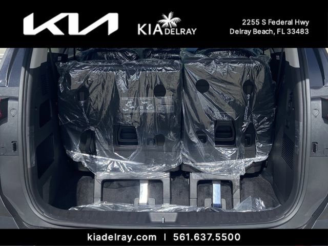 New 2026 Kia Carnival SX image 8