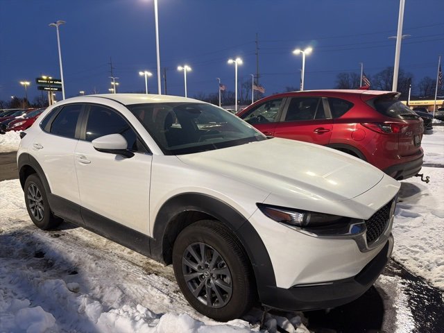 Used 2025 MAZDA CX-30 AWD 2.5 S