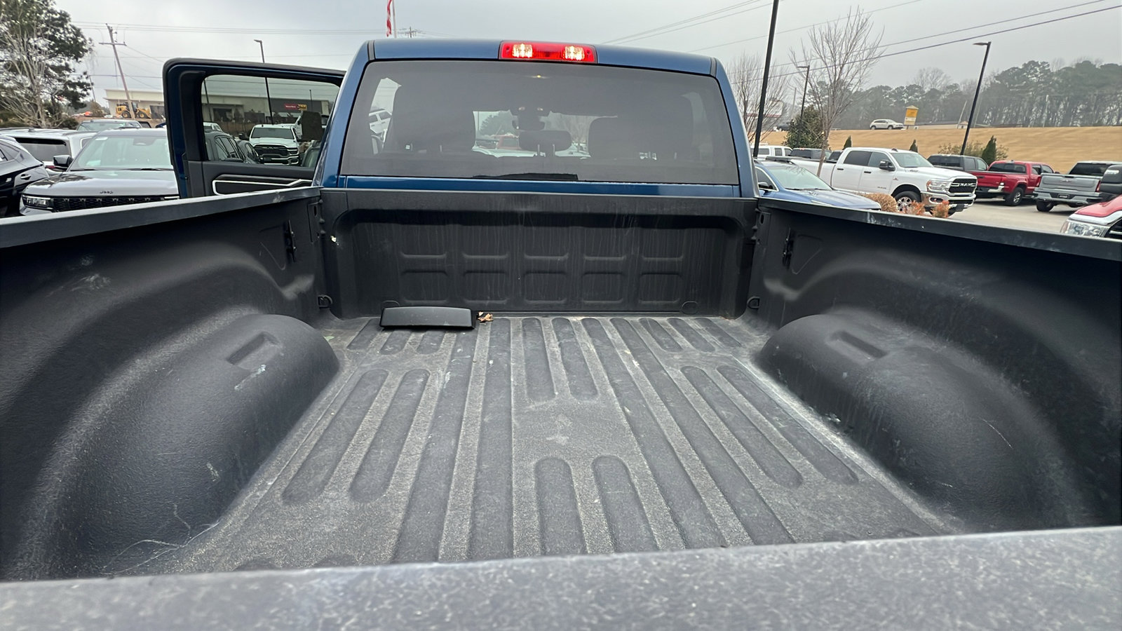 Used 2024 RAM 2500 Big Horn w/ Bed Utility Group image 13