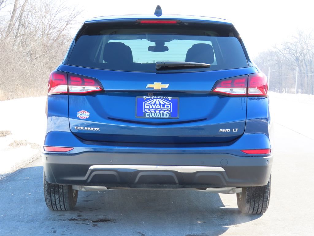 Certified 2023 Chevrolet Equinox LT image 15