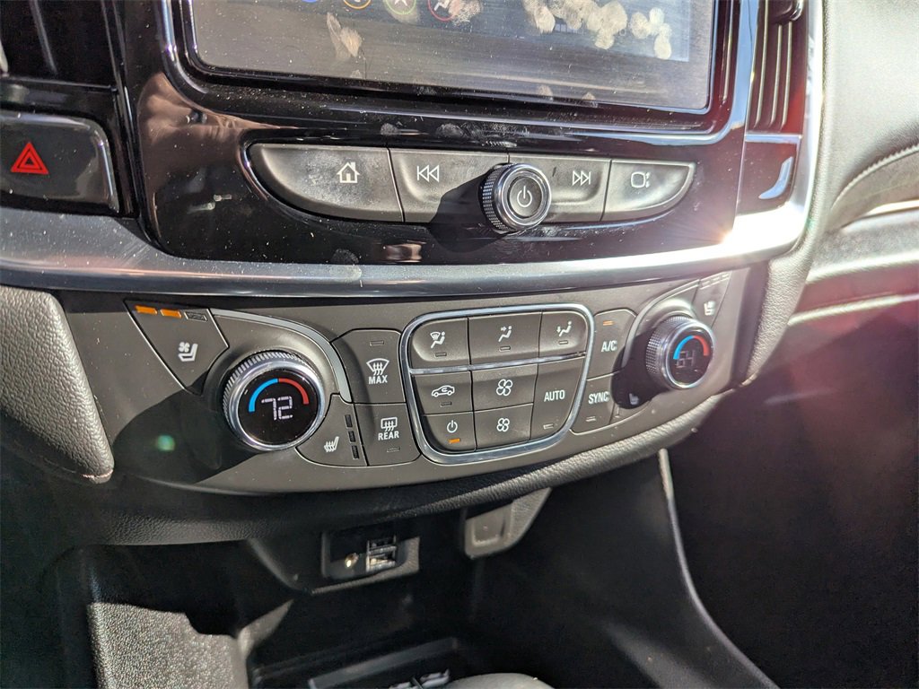 Used 2023 Chevrolet Traverse High Country w/ LPO, 'HIT The Road' Package image 25