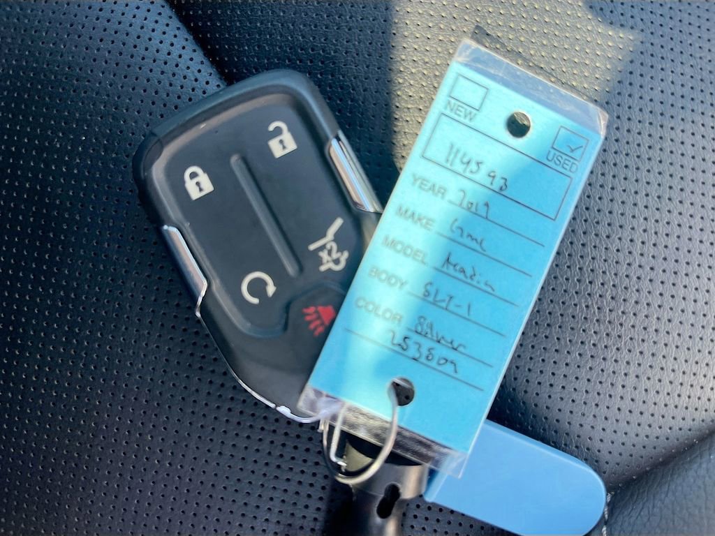 Used 2019 GMC Acadia SLT AWD/4WD image 35
