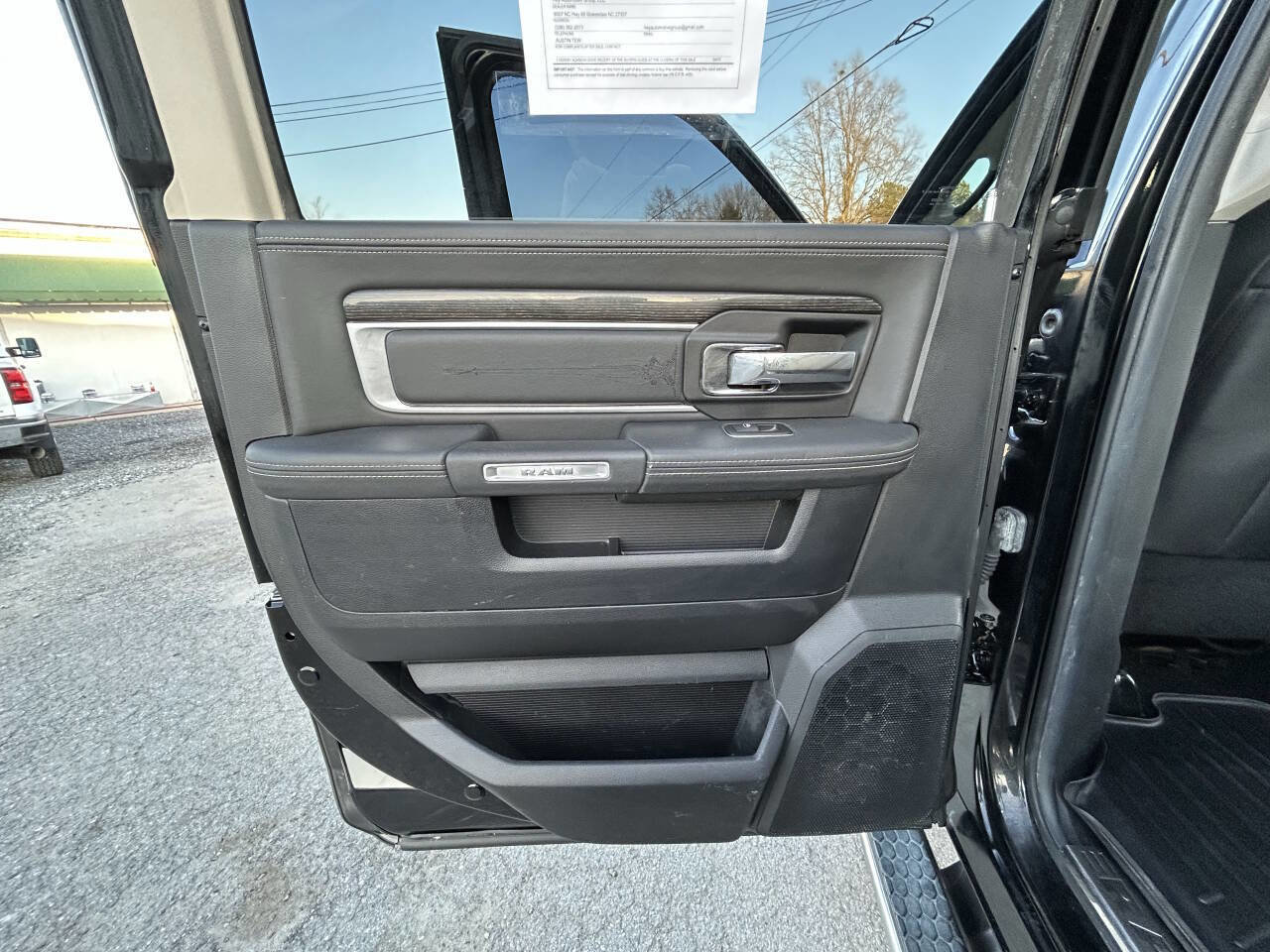 Used 2014 RAM 2500 Limited image 21