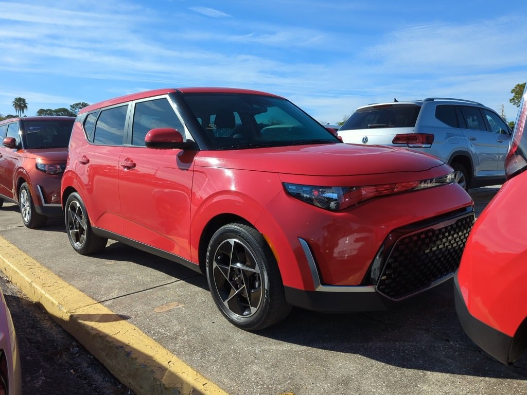 Certified 2023 Kia Soul EX