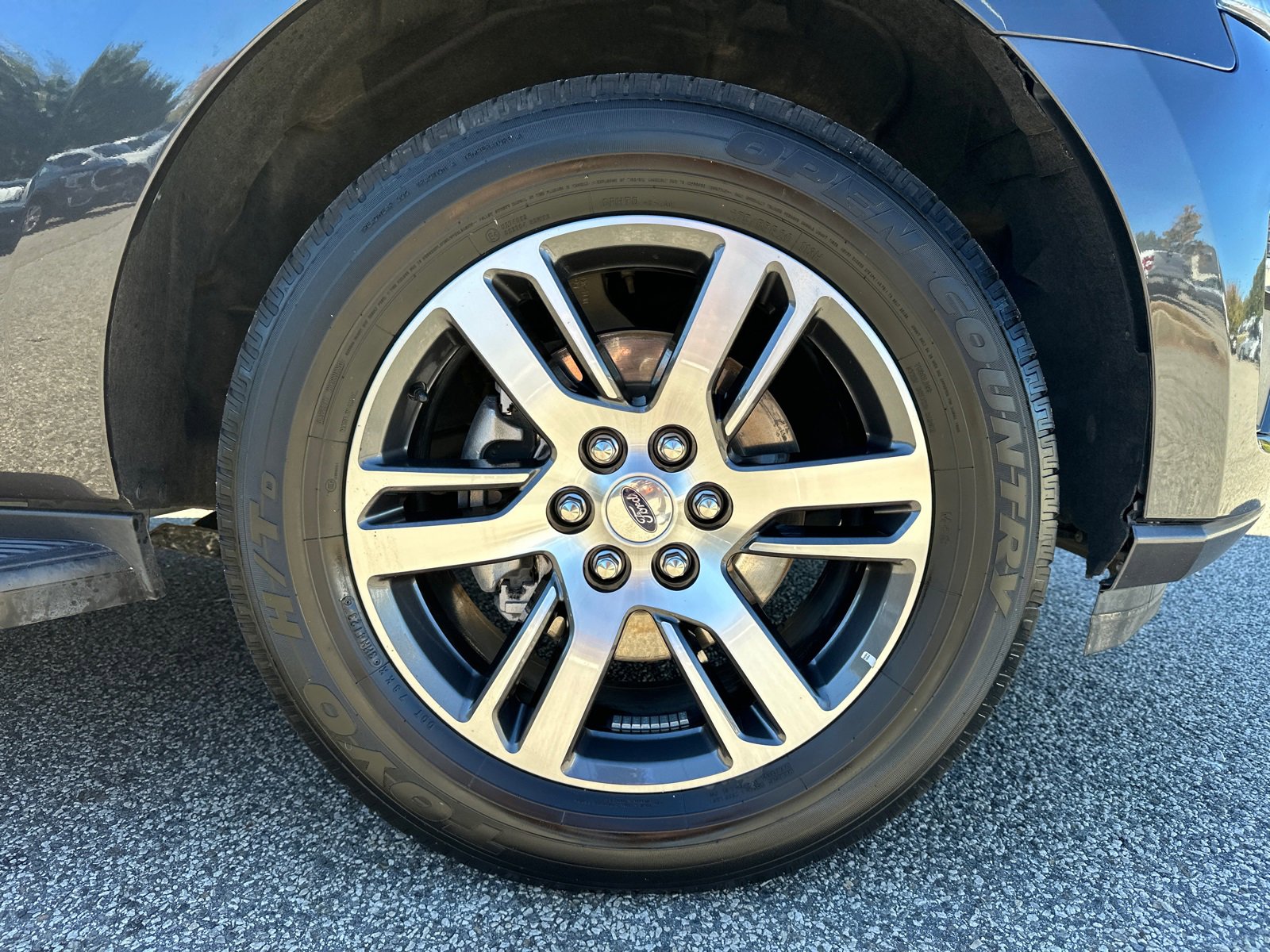 Used 2024 Ford Expedition Max Limited image 12